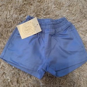 TBBC Sheffield Shorts- Barbados Blue